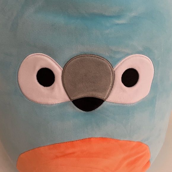 Squishmallow Tenise the Parrot, XL 17”, New with Tags, GREAT CHRISTMAS GIFT! - Picture 2 of 8